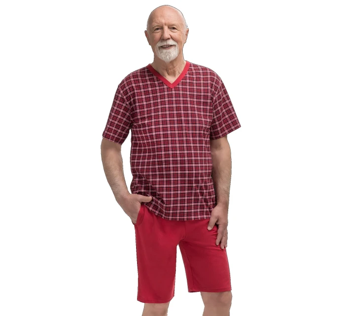 Pánské pyžamo Martel Michał 400 kr/r M-2XL