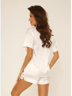 Dámské pyžamo  kr/r S2XL model 20137546 - De Lafense