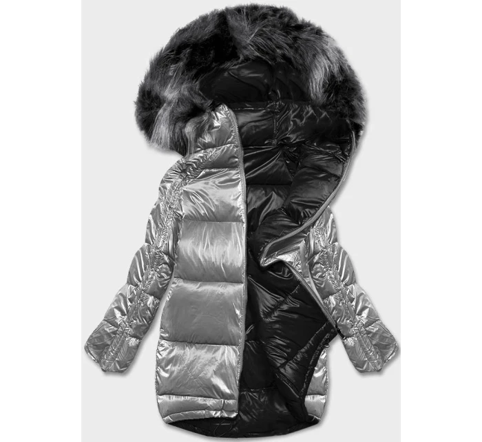 DWUSTRONNA KURTKA model 21245007 - Z-DESIGN