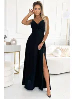 Dámské šaty 299-18 CHIARA - NUMOCO Dámské šaty 299-18 CHIARA - NUMOCO