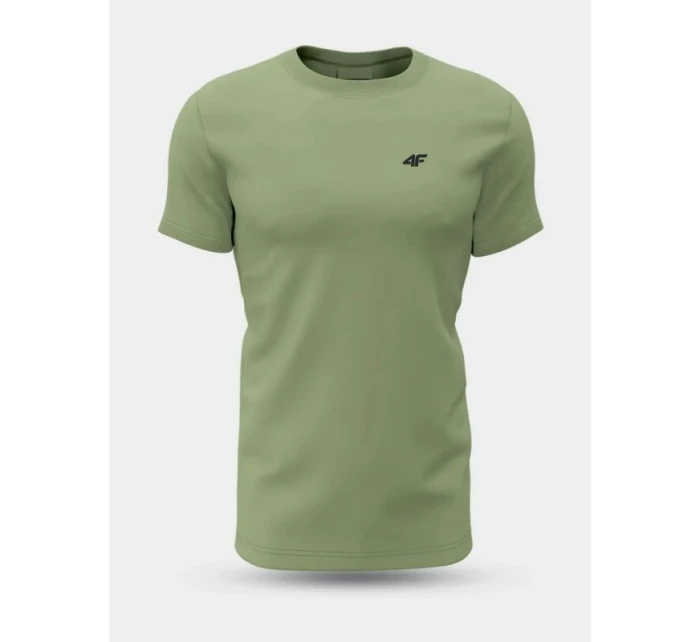 Trička 4F M 4FWSS24TTSHM1896-91S 3PAK pánské