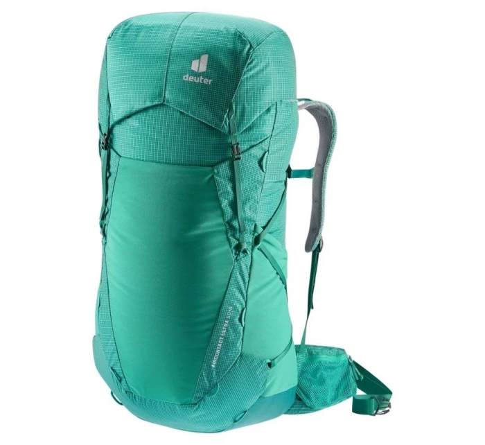 Trekingový batoh Deuter ULTRA 55+5 SL FERN-ALPINEGREEN