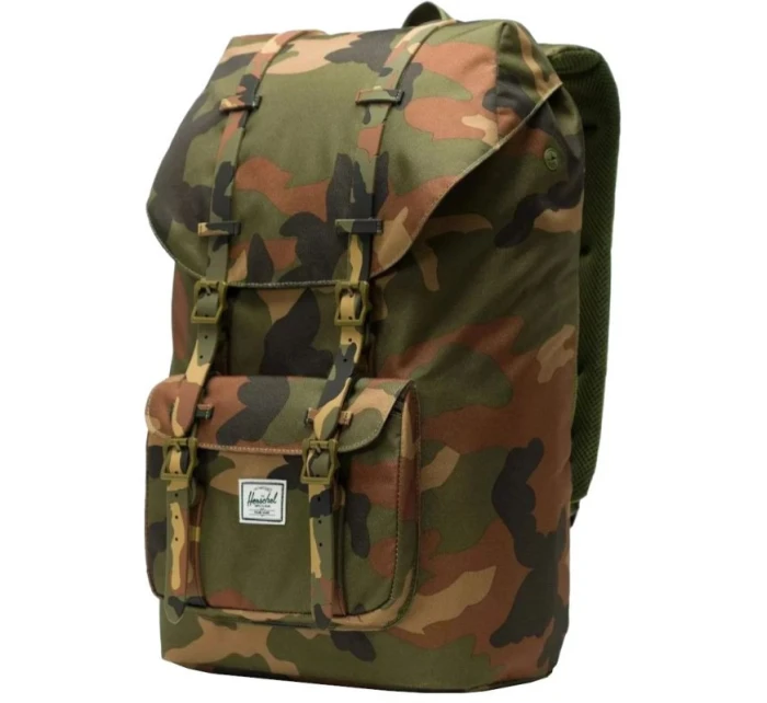Batoh Little  Green Jedna velikost model 21372889 - Herschel