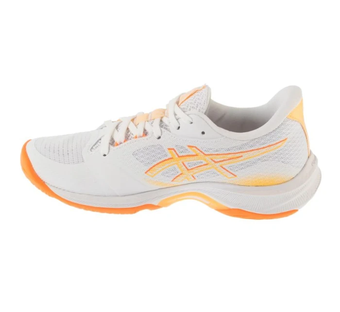 ASICS Netburner Ballistic FF 3 1052A083-101 White 37 ASICS Netburner Ballistic FF 3 1052A083-101 White 37