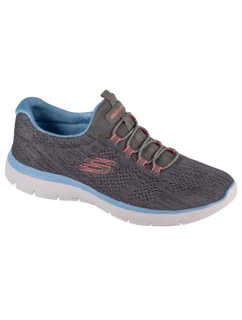 Skechers Summits - Fun Flair 150113-GYMT Grey 36