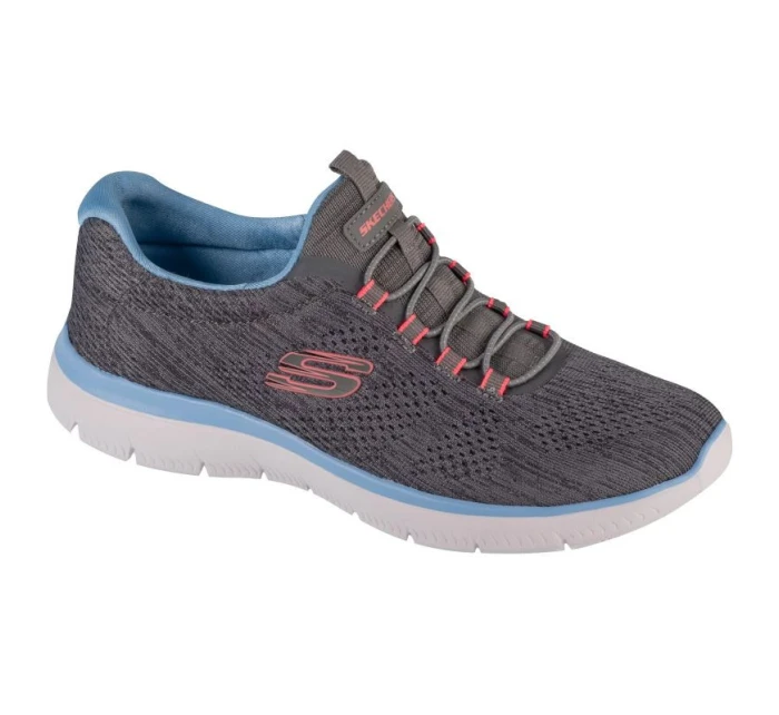 Skechers Summits - Fun Flair 150113-GYMT Grey 36 Skechers Summits - Fun Flair 150113-GYMT Grey 36