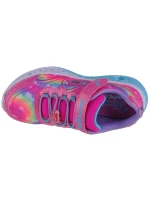 Skechers Flutter Heart Lights-Groovy Swirl 303253L-HPLV Pink 28 Skechers Flutter Heart Lights-Groovy Swirl 303253L-HPLV Pink 28