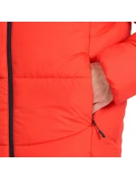 Pánská péřová bunda červená RAW25TDJA 62S pánské model 21727024 - 4F Pánská péřová bunda červená RAW25TDJA 62S pánské model 21727024 - 4F