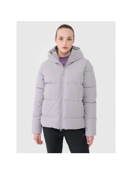 Dámská lyžařská bunda s membránou neodry 5000 4F 4FWAW24TTJAF573-27S Dámská lyžařská bunda s membránou neodry 5000 4F 4FWAW24TTJAF573-27S