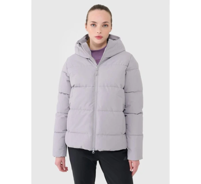 Dámská lyžařská bunda s membránou neodry 5000 4F 4FWAW24TTJAF573-27S Dámská lyžařská bunda s membránou neodry 5000 4F 4FWAW24TTJAF573-27S