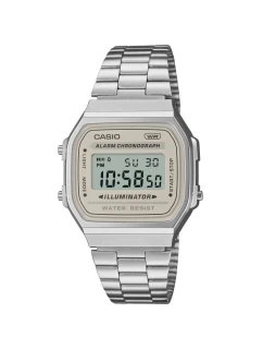 CASIO VINTAGE pánské hodinky A168WA-8AYDF + krabice