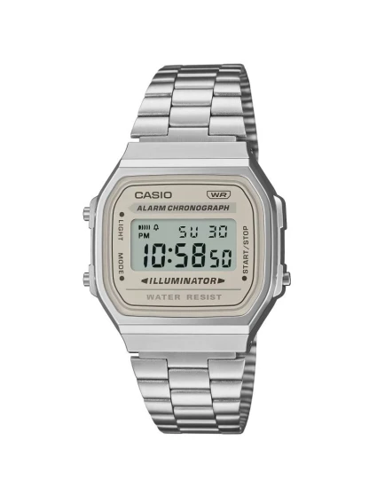 CASIO VINTAGE pánské hodinky A168WA-8AYDF + krabice CASIO VINTAGE pánské hodinky A168WA-8AYDF + krabice