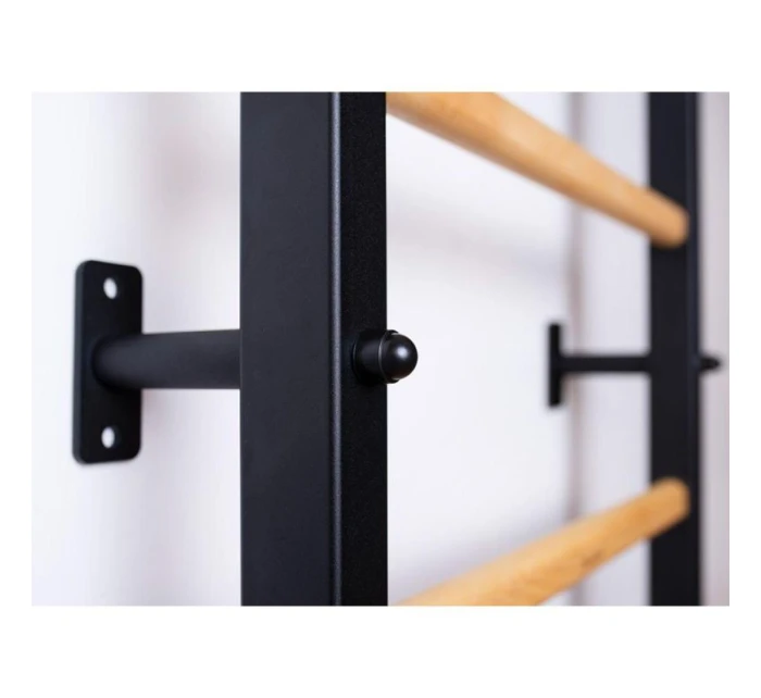 DŘEVĚNÝ KOVOVÝ GYMNASTICKÝ ŽEBŘÍK S DŘEVĚNOU HRAZDOU A PŘÍSLUŠENSTVÍM BENCHK 221B A076 DŘEVĚNÝ KOVOVÝ GYMNASTICKÝ ŽEBŘÍK S DŘEVĚNOU HRAZDOU A PŘÍSLUŠENSTVÍM BENCHK 221B A076