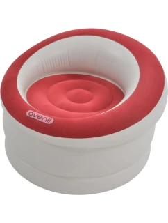 NAFUKOVACÍ ŽIDLE 27498 ČERVENÁ