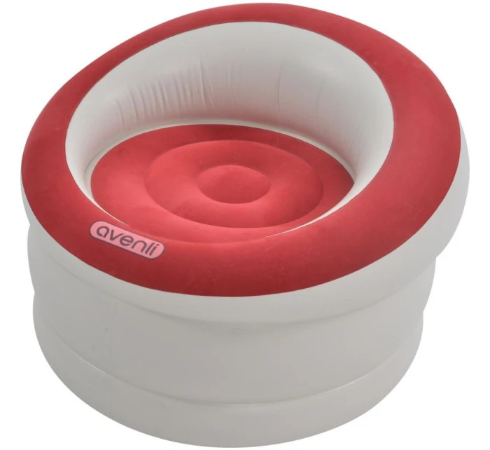 NAFUKOVACÍ ŽIDLE 27498 ČERVENÁ