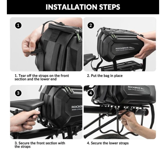 Brašna na  model 21851151 - Rockbros