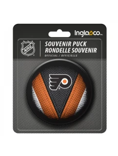 Pamětní hokejový puk Inglasco NHL Stitch 510AN000605
