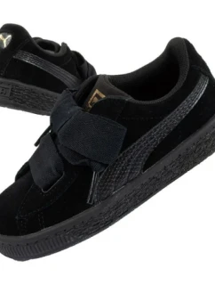 Dětské boty Heart Jr 06  model 17458371 - Puma