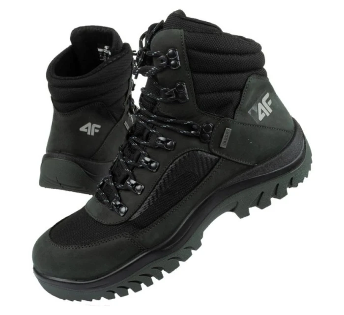 Pánské trekové boty M OBMH253 22S - 4F