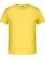 Daiber 8008B Chlapecké tričko z bio bavlny 02.808B yellow Daiber 8008B Chlapecké tričko z bio bavlny 02.808B yellow