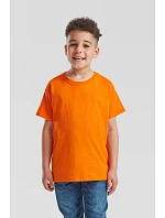 Fruit of the Loom Kids Valueweight T Dětské tričko 16.1033 bottle green Fruit of the Loom Kids Valueweight T Dětské tričko 16.1033 bottle green