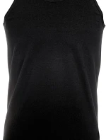 Fruit of the Loom Athletic Vest Pánské tílko 16.1098 black