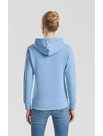 Classic LadyFit Hooded Sweat Dámská mikina s kapucí model 22536327 dark heather grey - Fruit of the Loom Classic LadyFit Hooded Sweat Dámská mikina s kapucí model 22536327 dark heather grey - Fruit of the Loom
