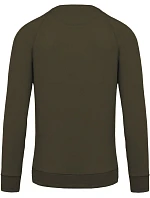 K 480 Pánská raglánová mikina z bio bavlny green model 22509685 - Kariban K 480 Pánská raglánová mikina z bio bavlny green model 22509685 - Kariban