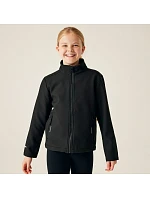 TRA Dětská 2vrstvá softshellová bunda 36.A royal model 22526308 - Regatta