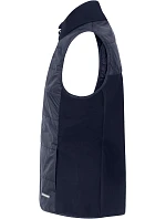 Cutter & Buck Pemberton Hybrid Vest M Pánská hybridní vesta model 22472179 dark navy Cutter & Buck Pemberton Hybrid Vest M Pánská hybridní vesta model 22472179 dark navy