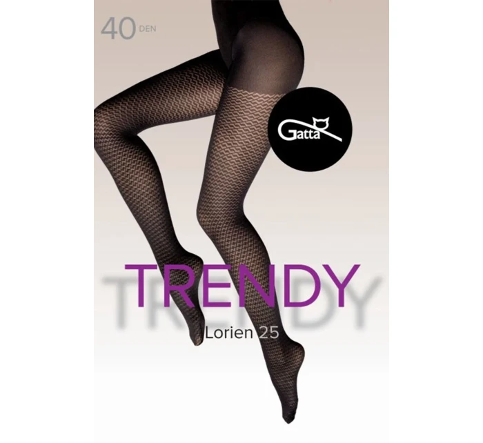 Gatta Lorien 25 40 DEN barva:nero