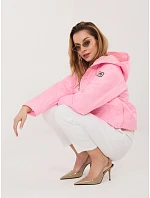 IT KR bunda FL10126.86 růžová IT KR bunda FL10126.86 růžová