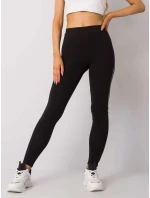 Legíny LA LG T 10.21 černá a stříbrná Legíny LA LG T 10.21 černá a stříbrná