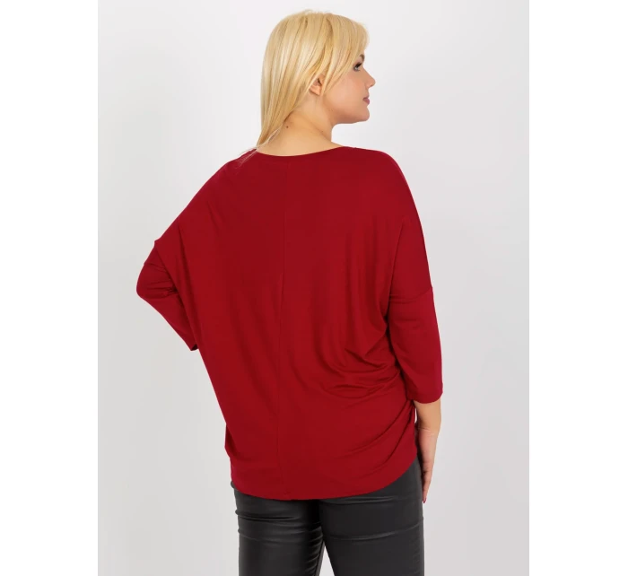 Halenka RV BZ 5745.18 bordó Halenka RV BZ 5745.18 bordó