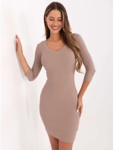 Šaty RV SK 5579.71 tmavě lila