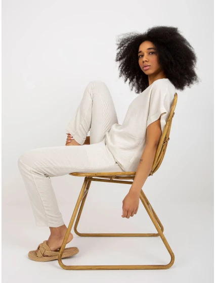 Sada WN KMPL model 18404962 světle béžová - FPrice