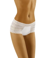Šortky Bari White - Wol-Bar