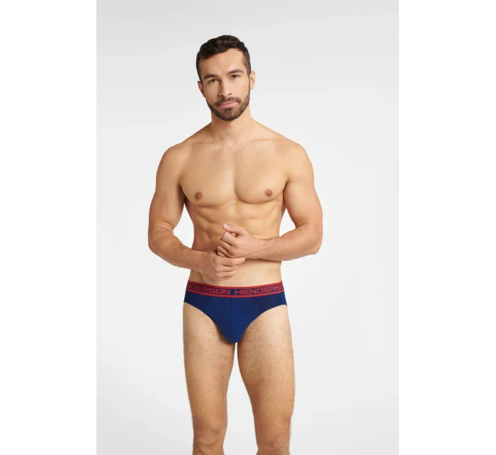Kalhotky Námořnická modrá a černá model 18115285 - Henderson Kalhotky Námořnická modrá a černá model 18115285 - Henderson