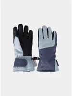 Dětské lyžařské rukavice 4F Dětské lyžařské rukavice 4F