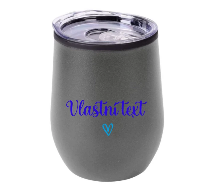 Vlastní text na termohrnek "bowl" Vlastní text na termohrnek "bowl"