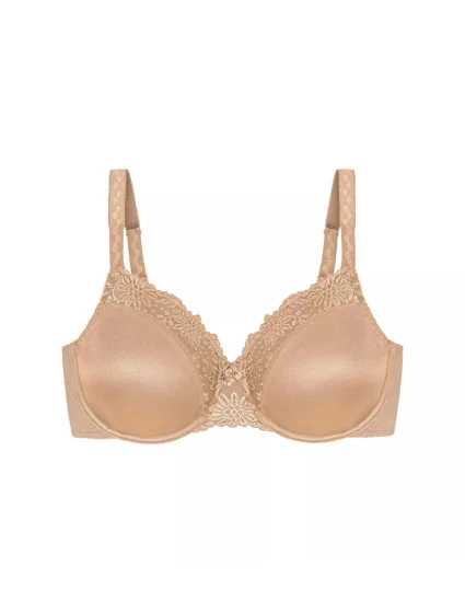 Podprsenka nevyztužená Ladyform Soft W hladce tělová 6106 - Triumph