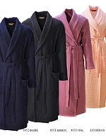 Dámský župan Esbo vafle 2123 - Vestis