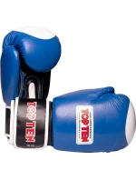 Boxerské rukavice modré Top model 22002829 - B2B Professional Sports Boxerské rukavice modré Top model 22002829 - B2B Professional Sports