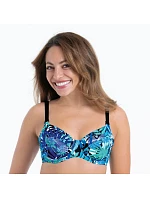 Dámská plavková podprsenka Smilla Top Bikini - horní díl 8422-1 modrá - Anita Classix Dámská plavková podprsenka Smilla Top Bikini - horní díl 8422-1 modrá - Anita Classix