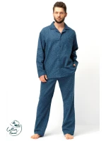 PÁNSKÉ PYŽAMO MNS 815 B25 3XL-4XL