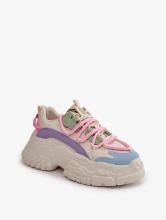 Sportovní obuv  model 201715 Step in style