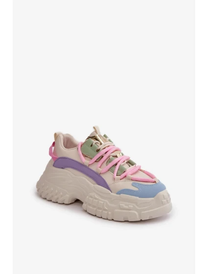 Sportovní obuv  model 201715 Step in style