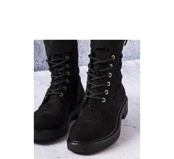 Boty model 207087 Solea Boty model 207087 Solea