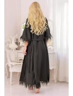 Dlouhý župan model 218886 Kalimo Dlouhý župan model 218886 Kalimo