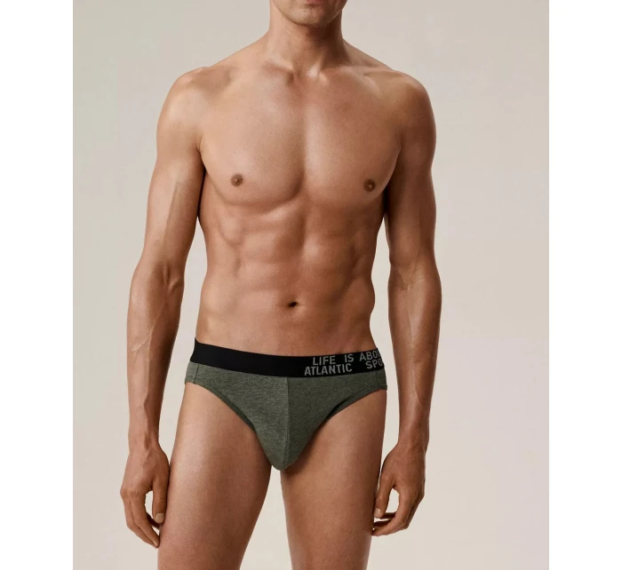 Kalhotky model 21297212 A'3 S2XL - Atlantic